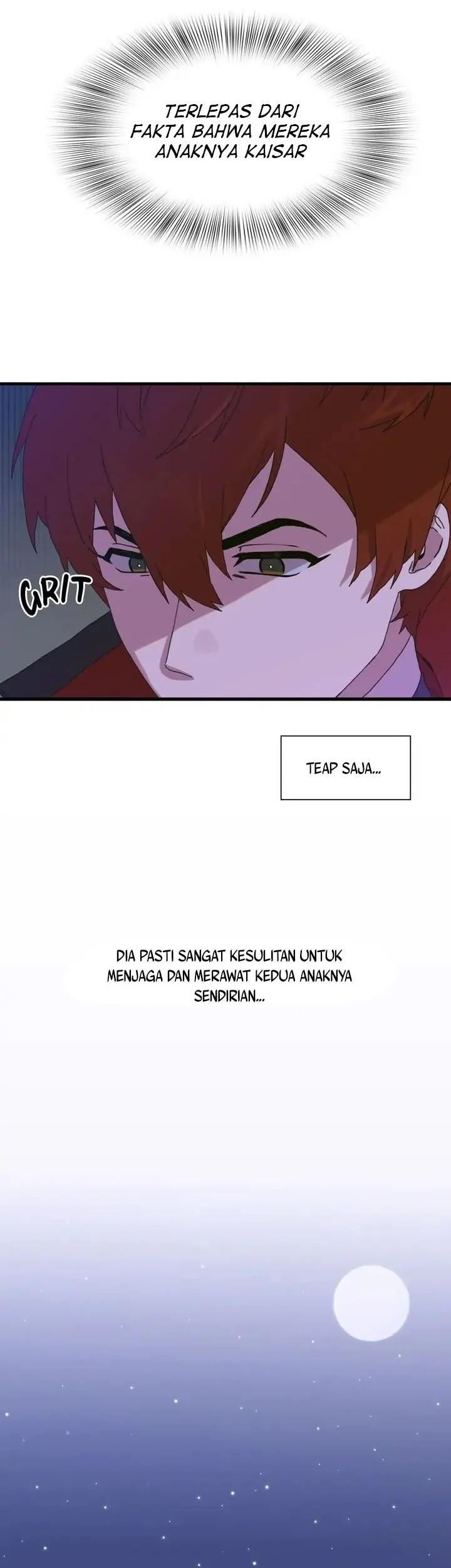 I Gave Birth to the Tyrant’s Child Chapter 18 - halaman 17