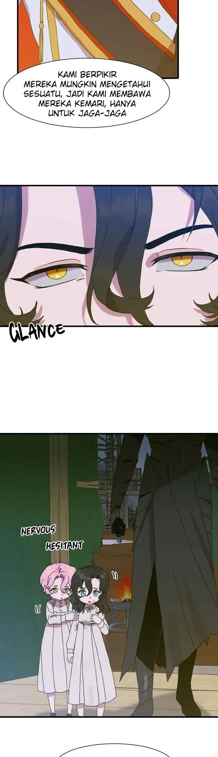 I Gave Birth to the Tyrant’s Child Chapter 18 - halaman 21