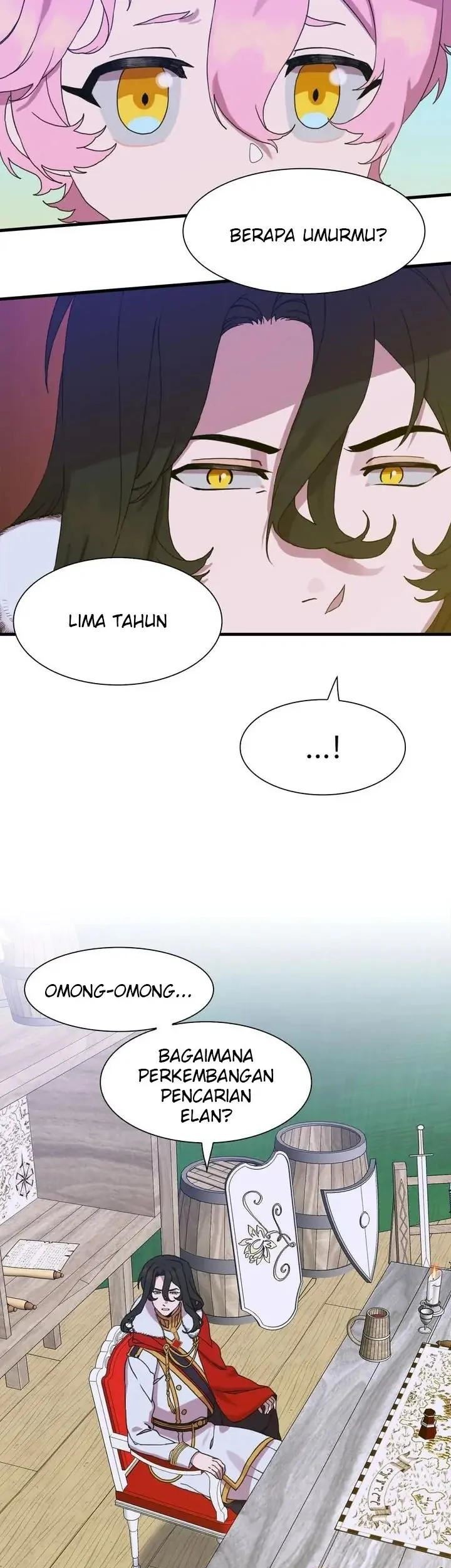 I Gave Birth to the Tyrant’s Child Chapter 18 - halaman 27