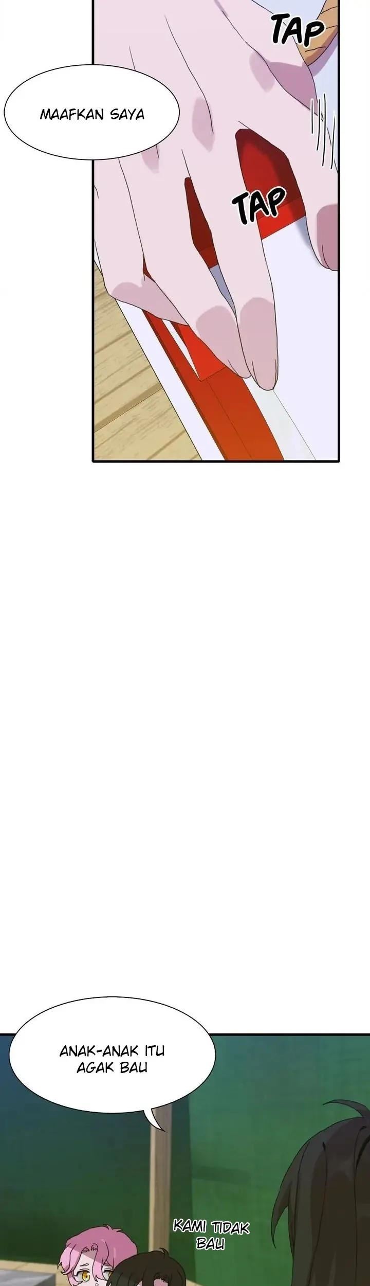 I Gave Birth to the Tyrant’s Child Chapter 18 - halaman 29
