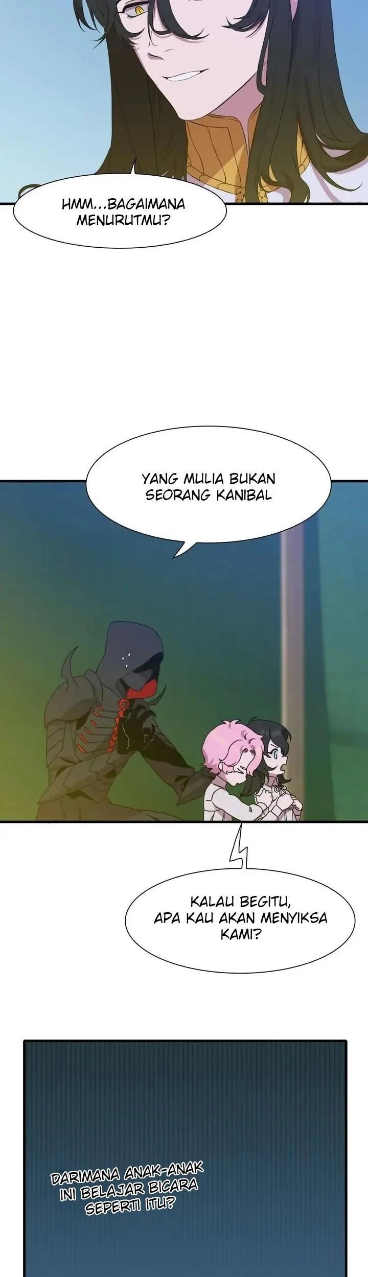 I Gave Birth to the Tyrant’s Child Chapter 18 - halaman 33