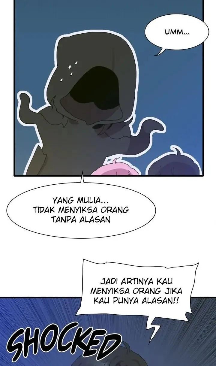I Gave Birth to the Tyrant’s Child Chapter 18 - halaman 34