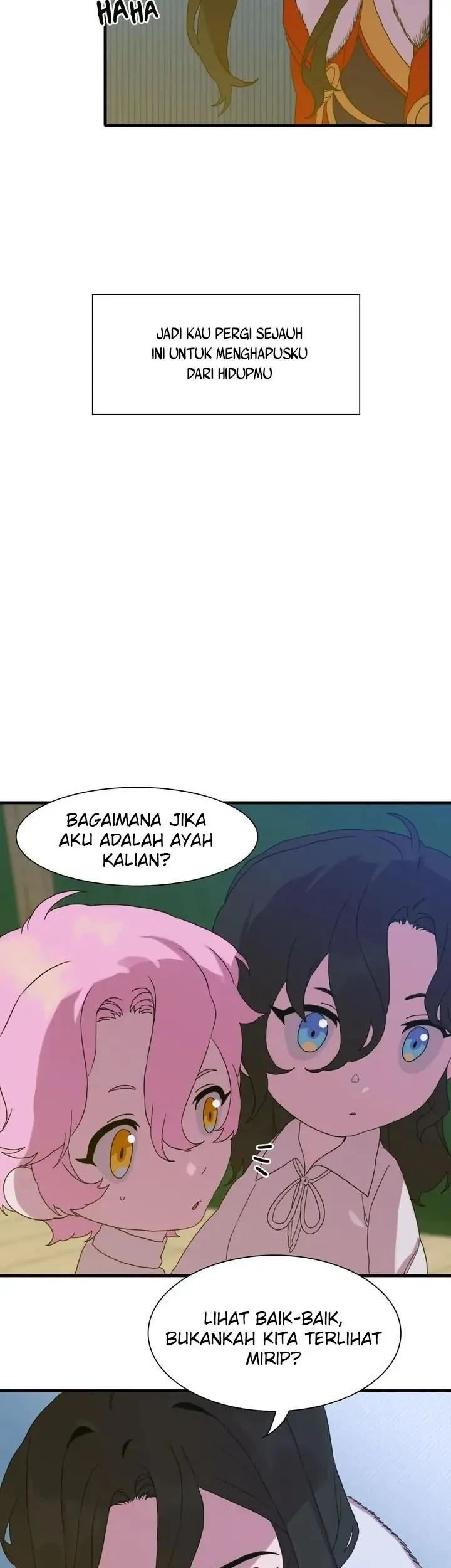 I Gave Birth to the Tyrant’s Child Chapter 18 - halaman 41