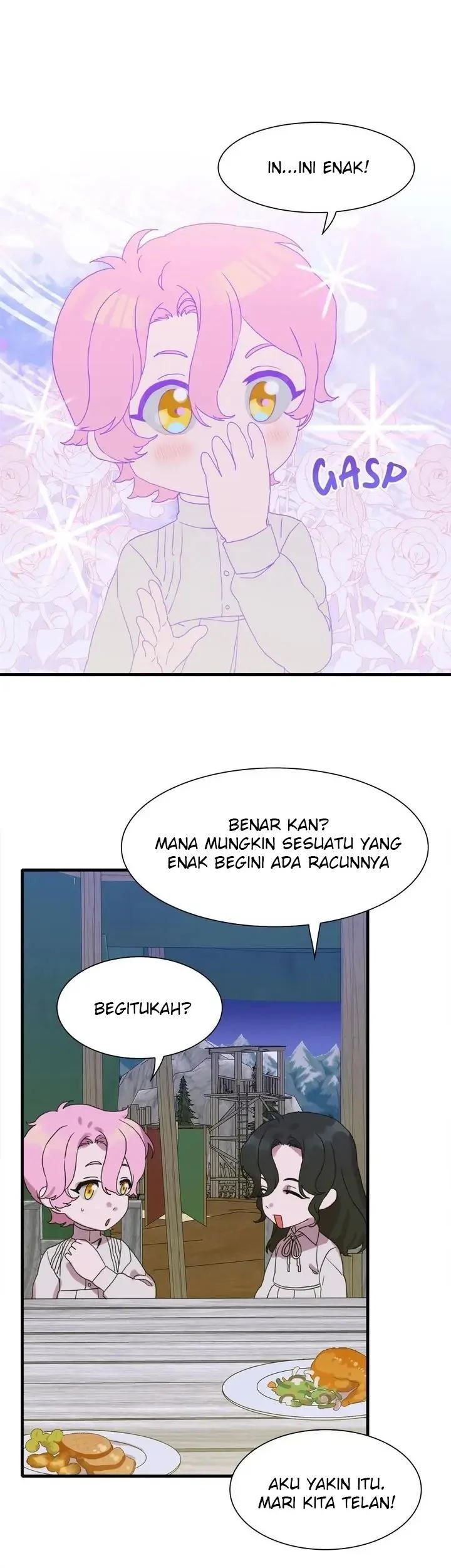 I Gave Birth to the Tyrant’s Child Chapter 19 - halaman 15