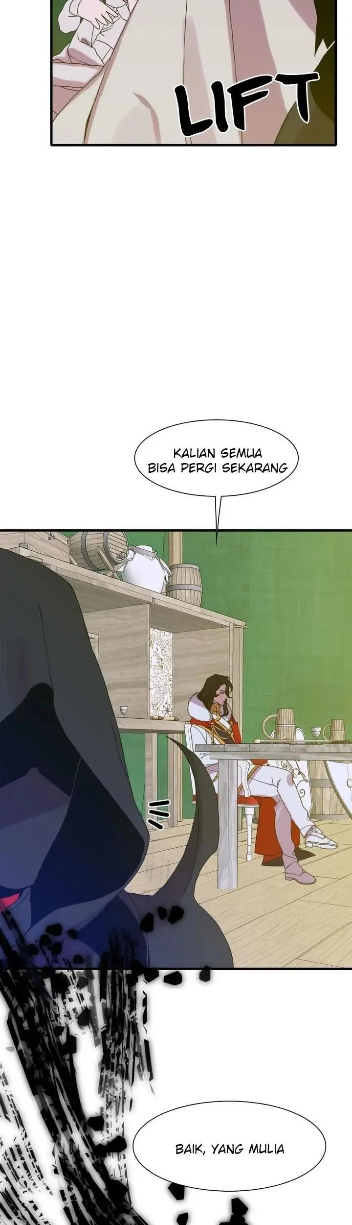 I Gave Birth to the Tyrant’s Child Chapter 19 - halaman 19
