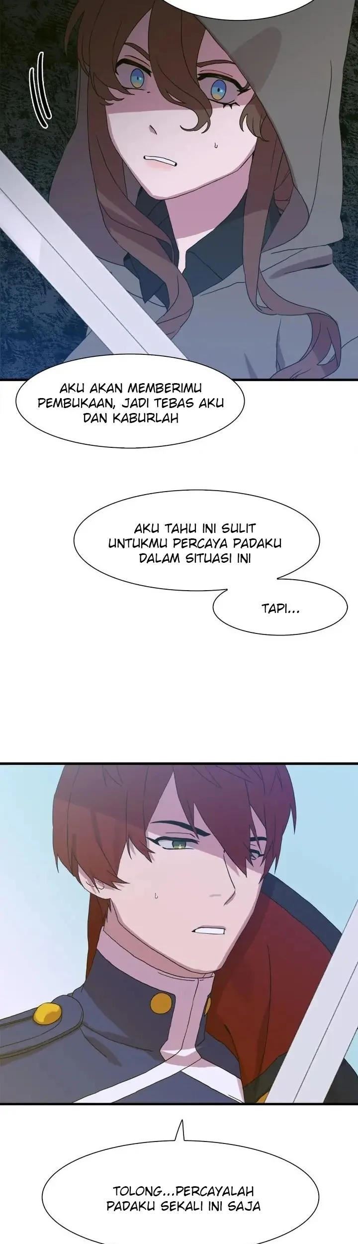 I Gave Birth to the Tyrant’s Child Chapter 19 - halaman 35