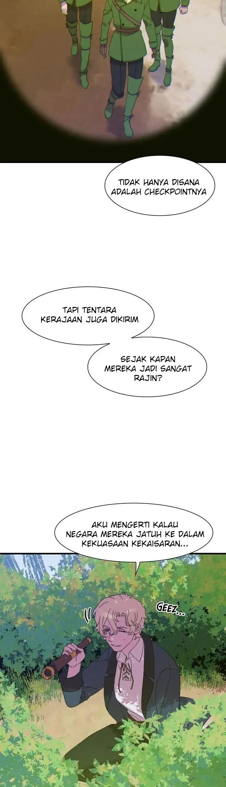I Gave Birth to the Tyrant’s Child Chapter 19 - halaman 47