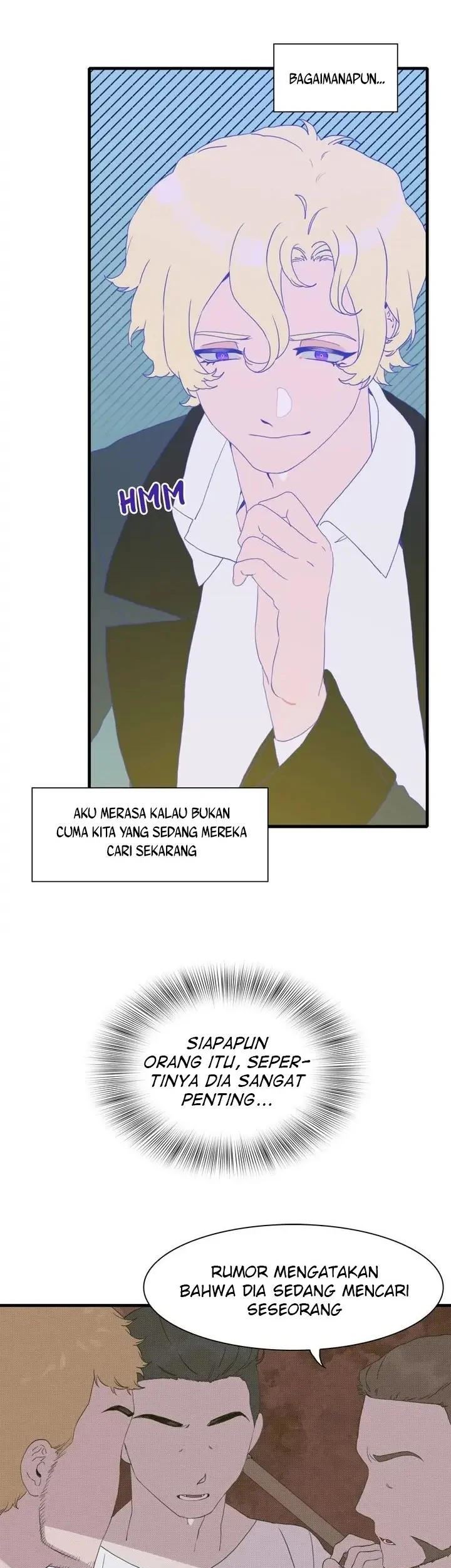 I Gave Birth to the Tyrant’s Child Chapter 19 - halaman 49
