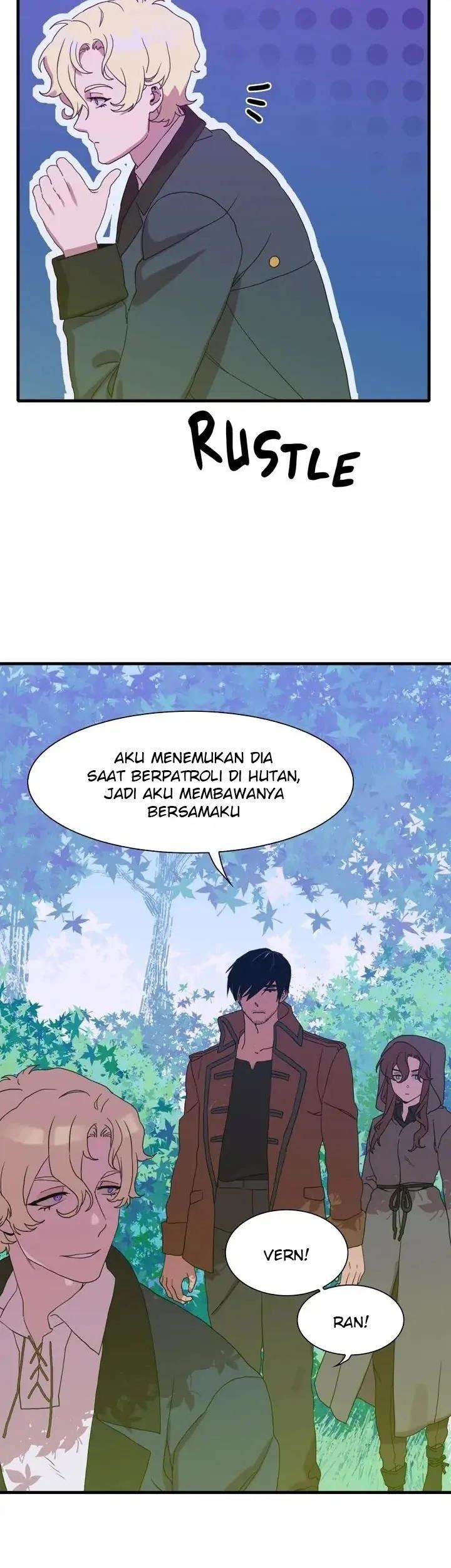 I Gave Birth to the Tyrant’s Child Chapter 19 - halaman 55