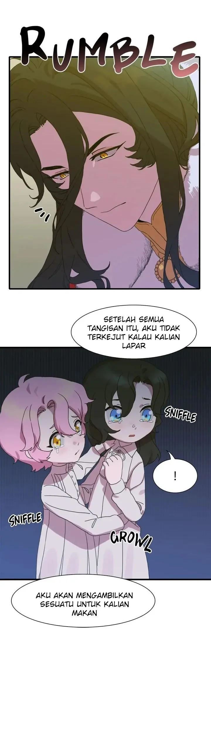 I Gave Birth to the Tyrant’s Child Chapter 19 - halaman 7