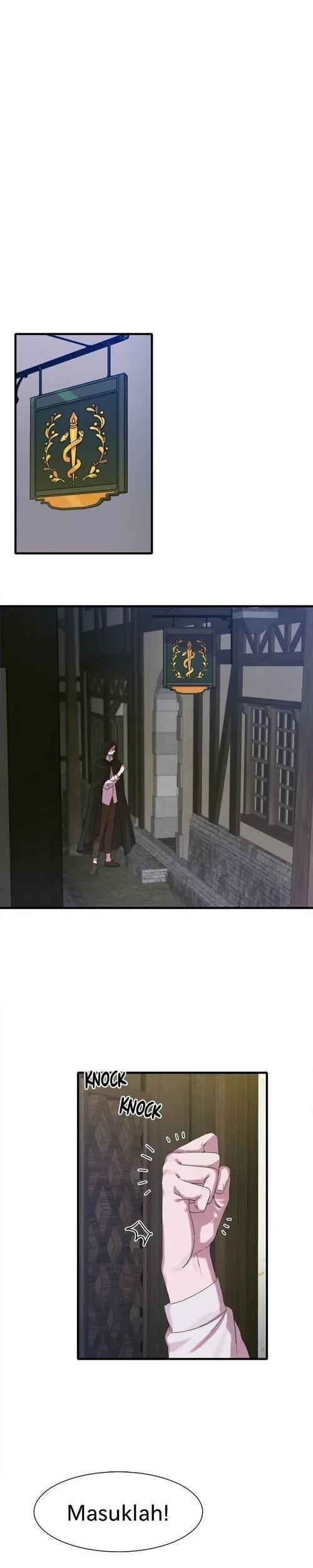 I Gave Birth to the Tyrant’s Child Chapter 2 - halaman 18