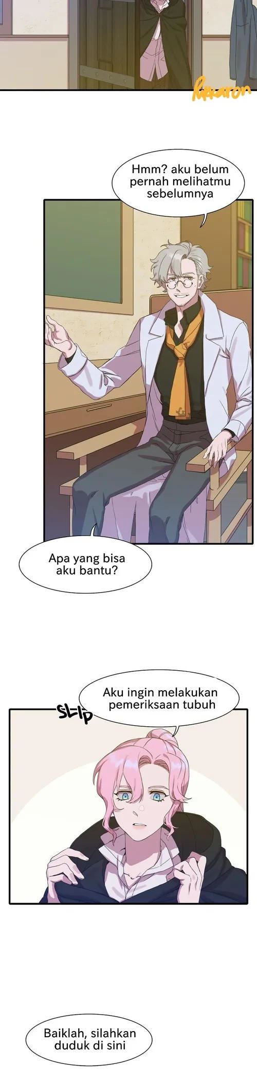 I Gave Birth to the Tyrant’s Child Chapter 2 - halaman 20
