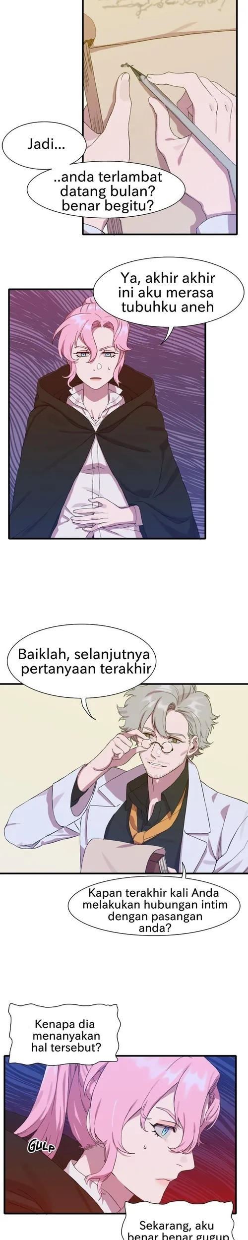I Gave Birth to the Tyrant’s Child Chapter 2 - halaman 23