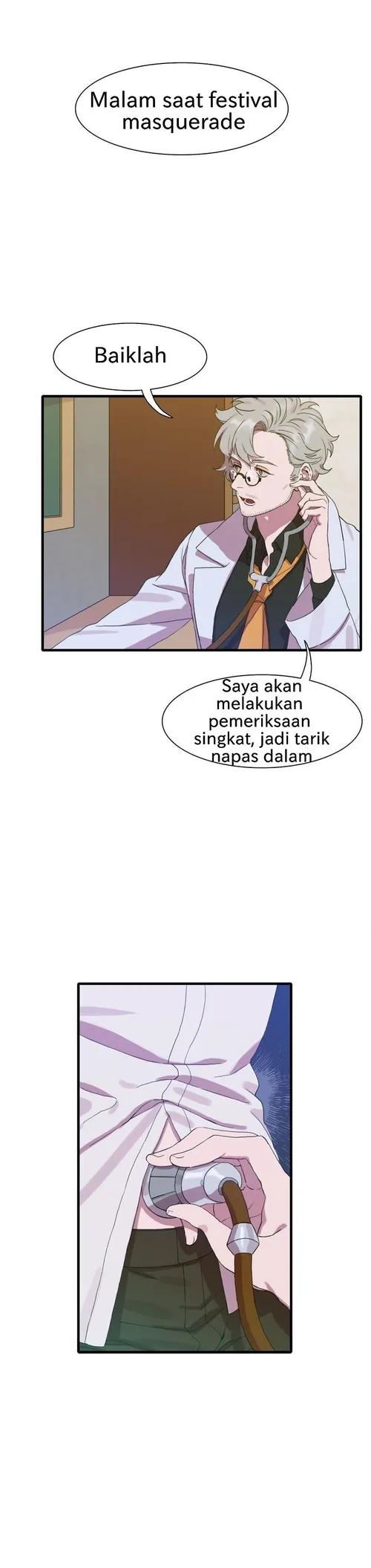 I Gave Birth to the Tyrant’s Child Chapter 2 - halaman 25