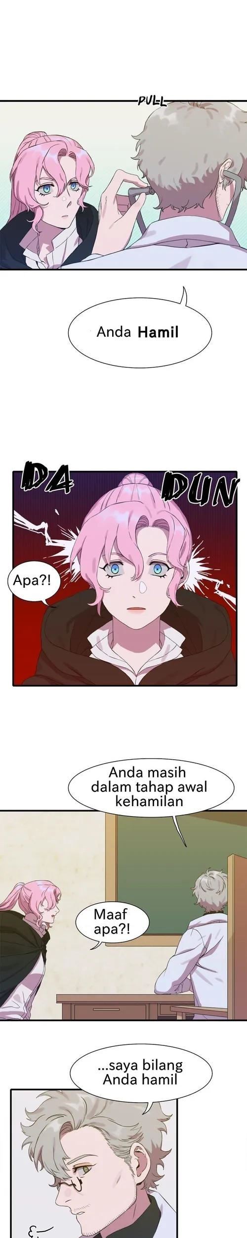 I Gave Birth to the Tyrant’s Child Chapter 2 - halaman 26