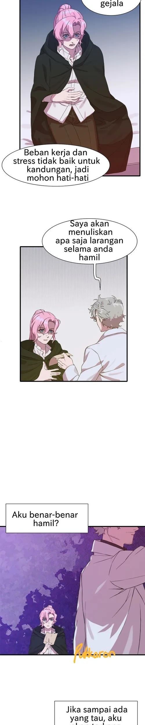 I Gave Birth to the Tyrant’s Child Chapter 2 - halaman 28