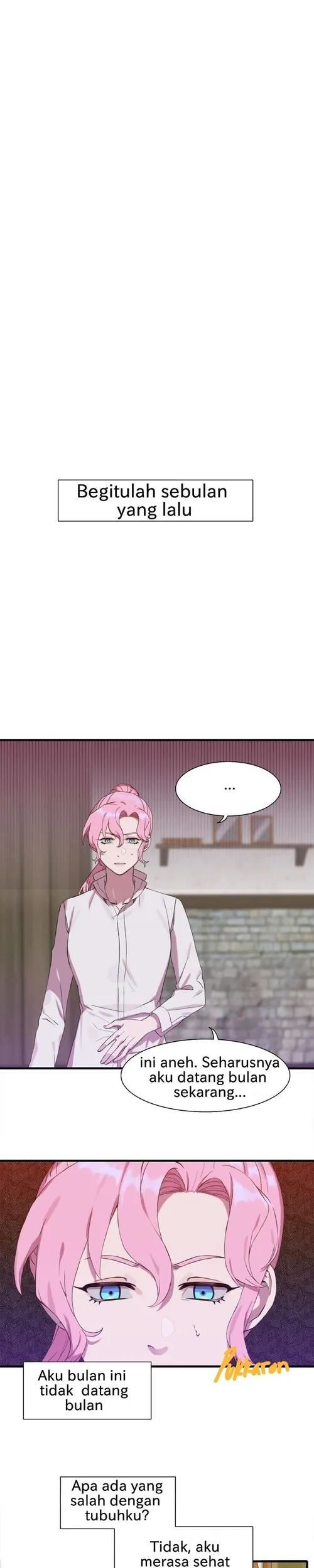 I Gave Birth to the Tyrant’s Child Chapter 2 - halaman 3