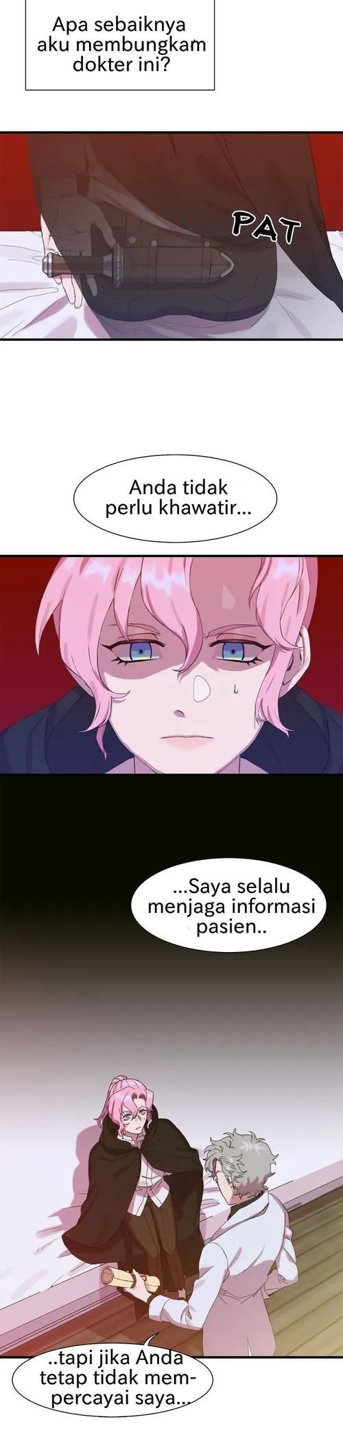 I Gave Birth to the Tyrant’s Child Chapter 2 - halaman 30