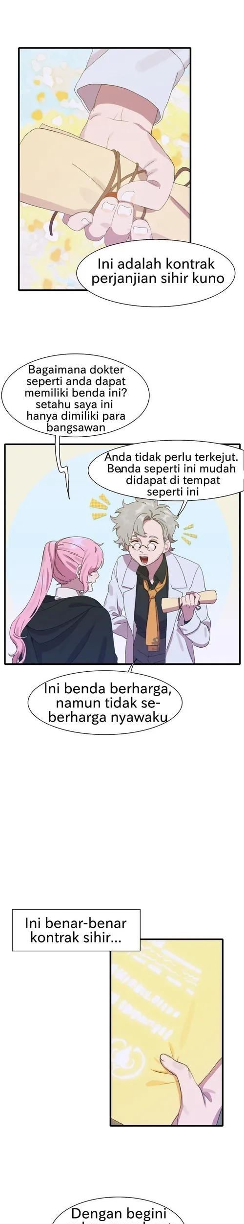 I Gave Birth to the Tyrant’s Child Chapter 2 - halaman 31