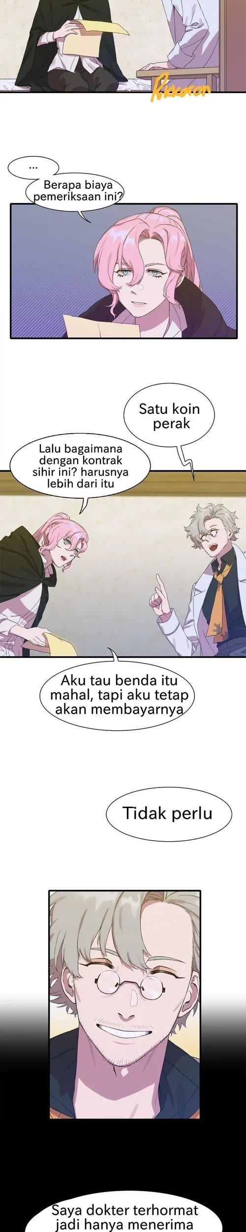 I Gave Birth to the Tyrant’s Child Chapter 2 - halaman 33