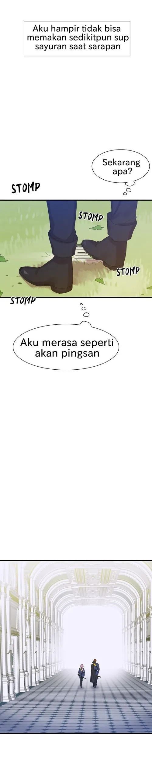 I Gave Birth to the Tyrant’s Child Chapter 2 - halaman 41