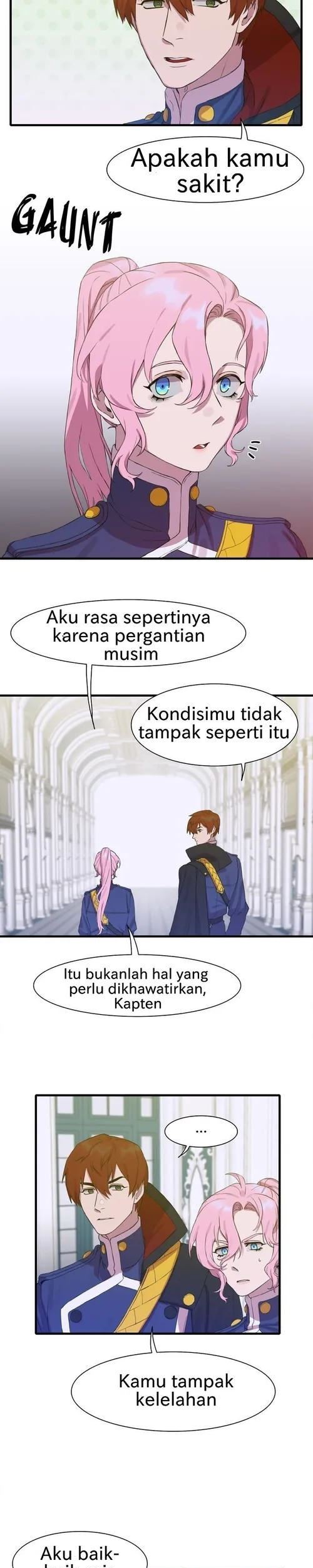 I Gave Birth to the Tyrant’s Child Chapter 2 - halaman 43