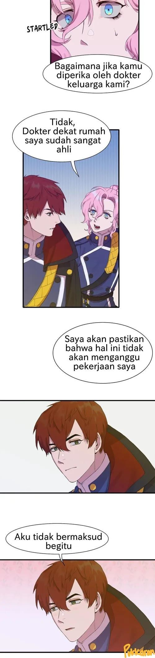 I Gave Birth to the Tyrant’s Child Chapter 2 - halaman 45