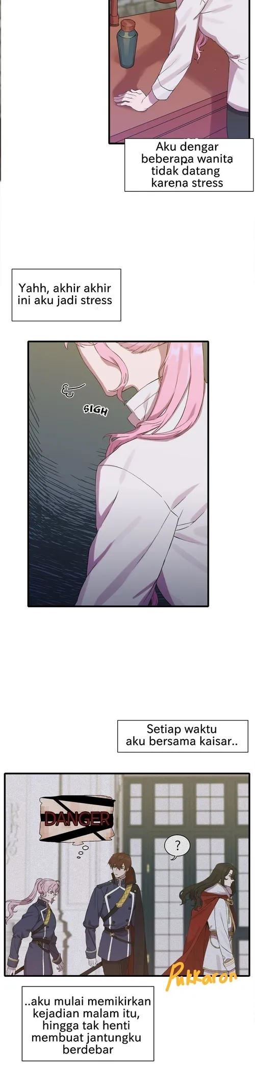 I Gave Birth to the Tyrant’s Child Chapter 2 - halaman 5