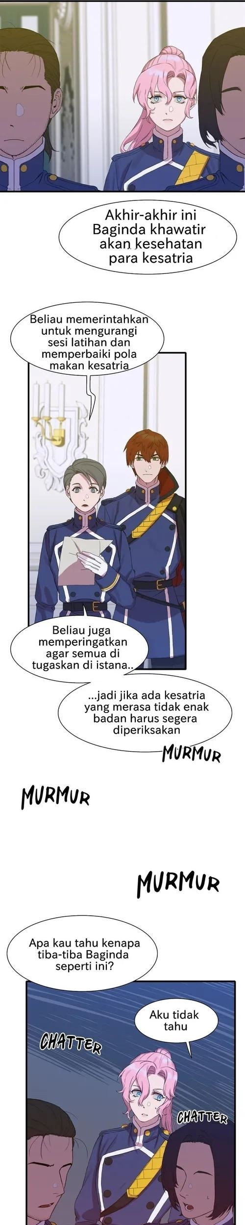 I Gave Birth to the Tyrant’s Child Chapter 2 - halaman 53