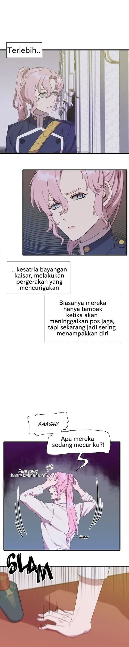 I Gave Birth to the Tyrant’s Child Chapter 2 - halaman 6