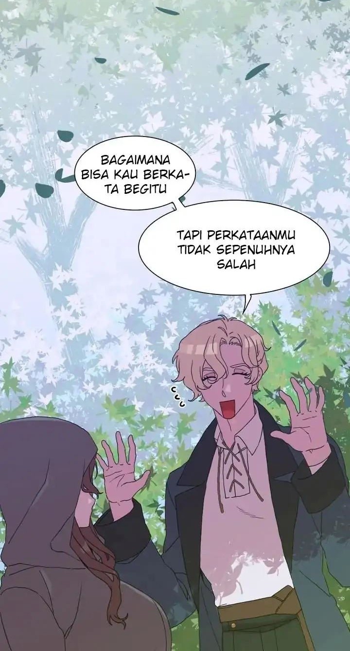 I Gave Birth to the Tyrant’s Child Chapter 20 - halaman 10