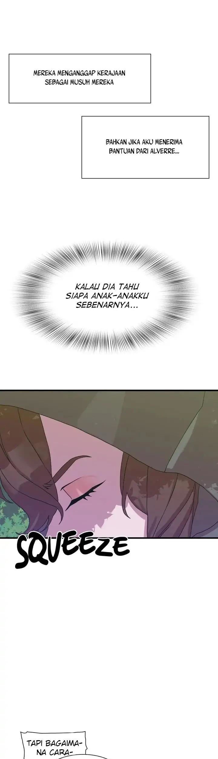 I Gave Birth to the Tyrant’s Child Chapter 20 - halaman 15