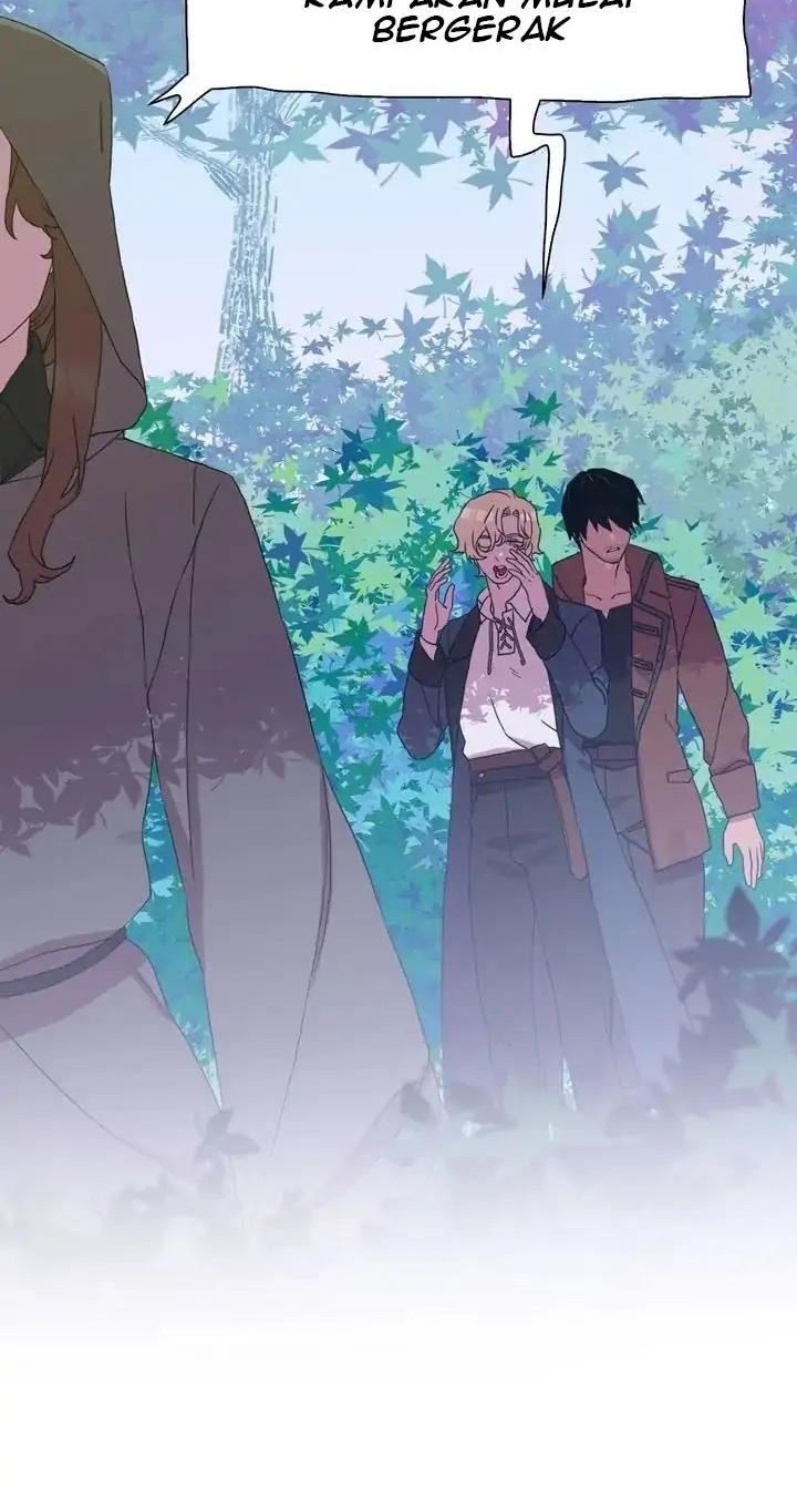 I Gave Birth to the Tyrant’s Child Chapter 20 - halaman 18