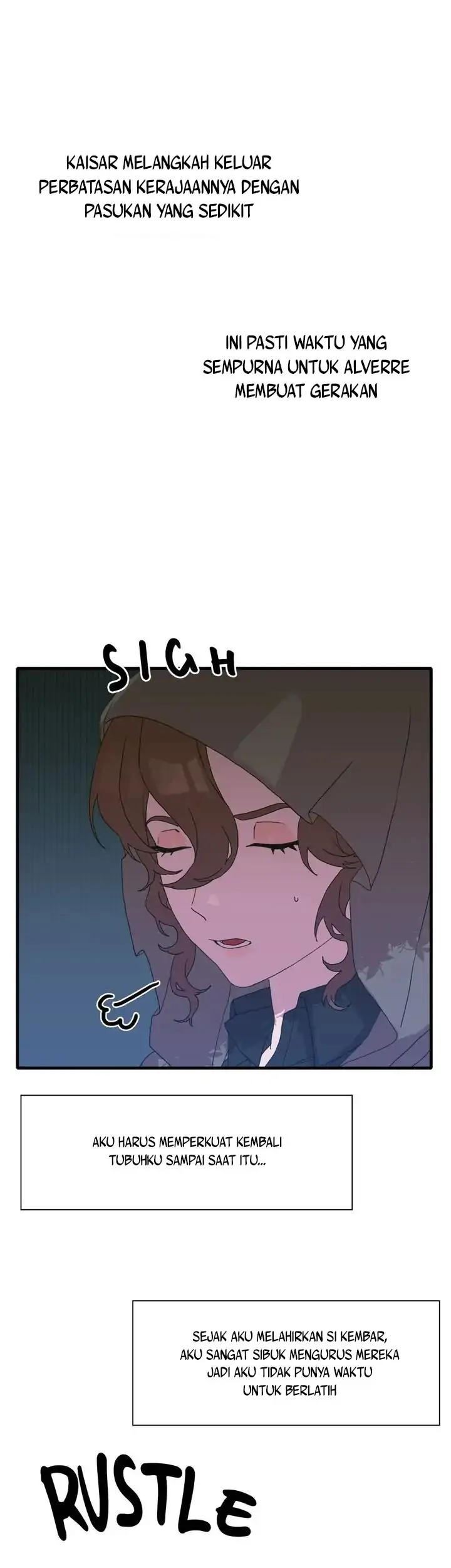 I Gave Birth to the Tyrant’s Child Chapter 20 - halaman 25