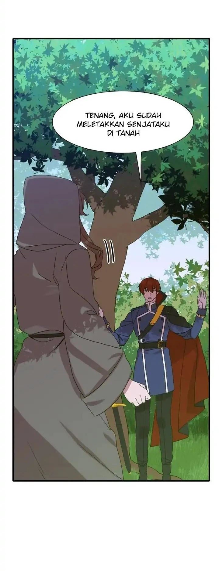 I Gave Birth to the Tyrant’s Child Chapter 20 - halaman 28