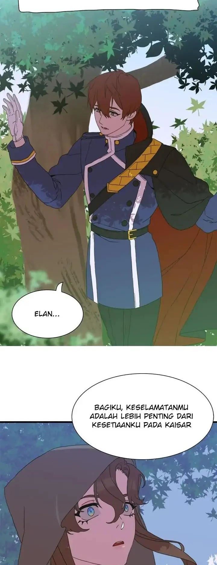 I Gave Birth to the Tyrant’s Child Chapter 20 - halaman 30