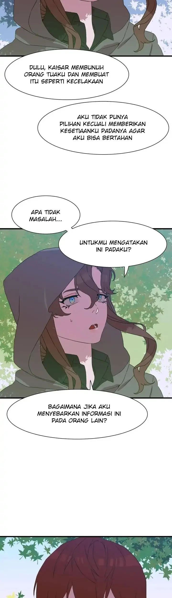 I Gave Birth to the Tyrant’s Child Chapter 20 - halaman 31
