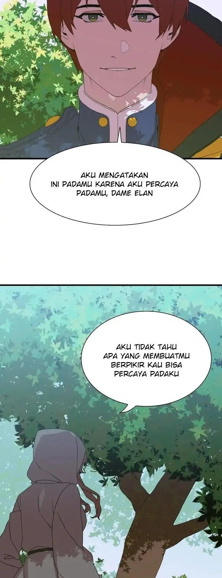 I Gave Birth to the Tyrant’s Child Chapter 20 - halaman 32