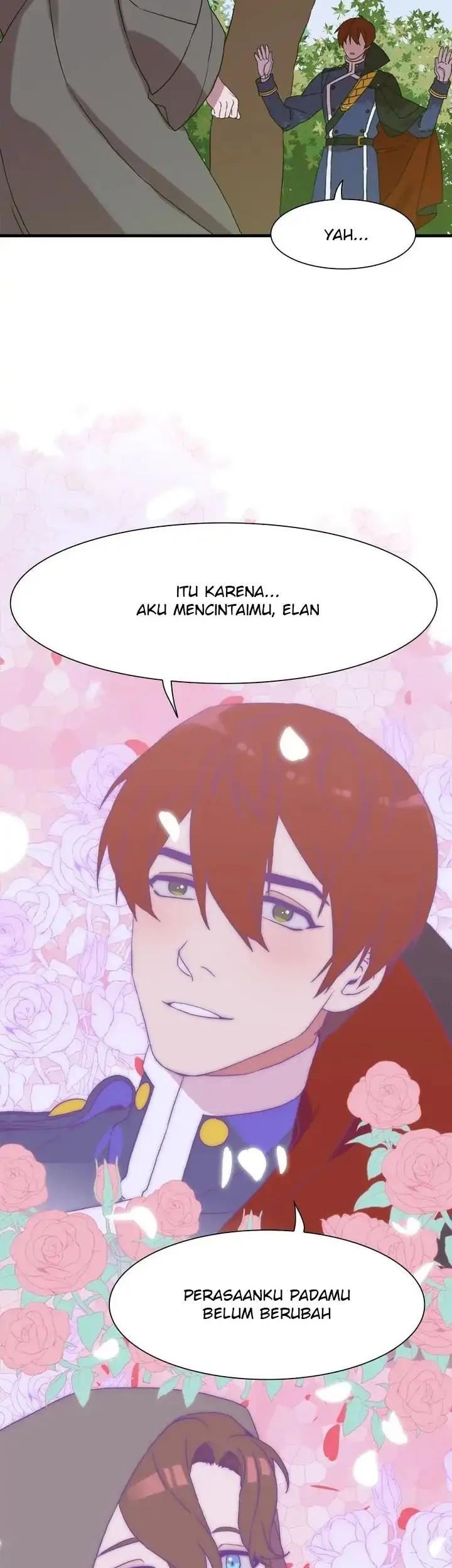 I Gave Birth to the Tyrant’s Child Chapter 20 - halaman 33