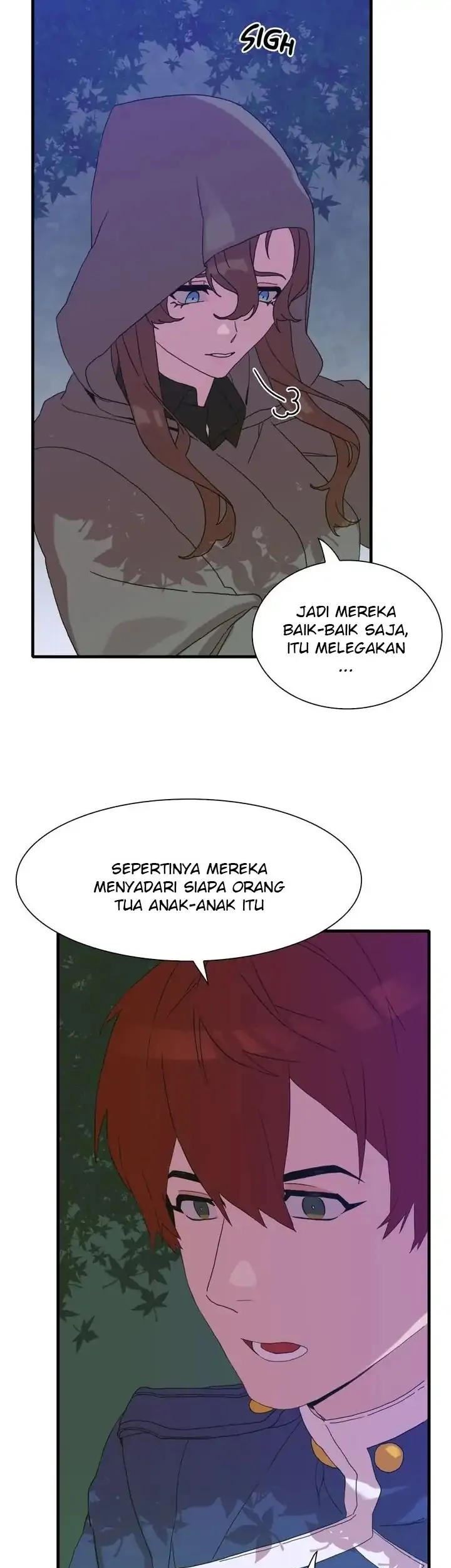 I Gave Birth to the Tyrant’s Child Chapter 20 - halaman 37