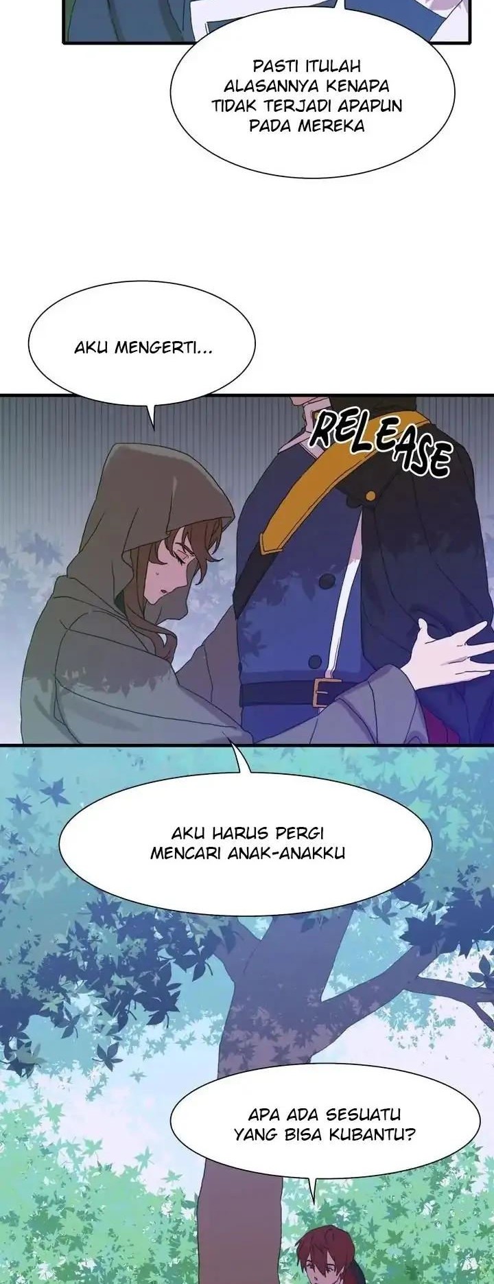 I Gave Birth to the Tyrant’s Child Chapter 20 - halaman 38