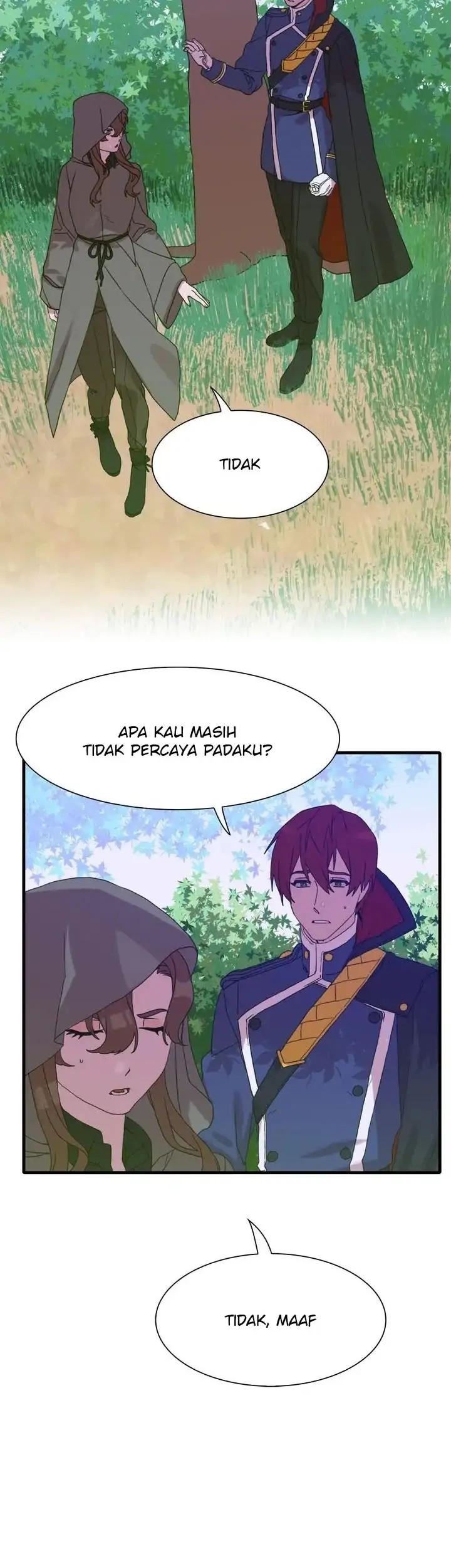 I Gave Birth to the Tyrant’s Child Chapter 20 - halaman 39