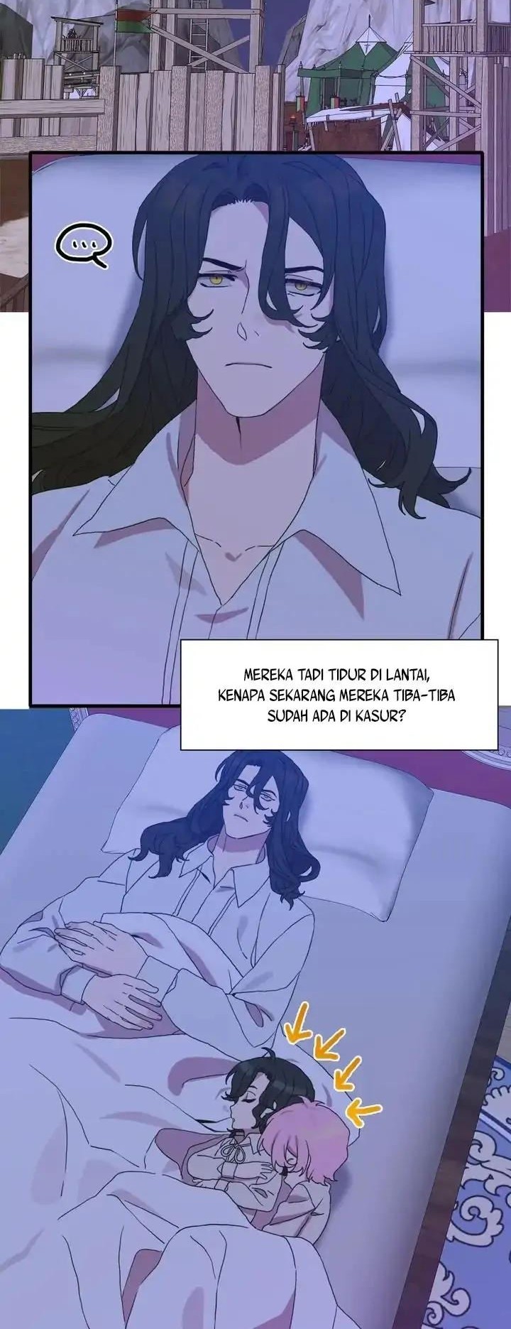 I Gave Birth to the Tyrant’s Child Chapter 20 - halaman 42