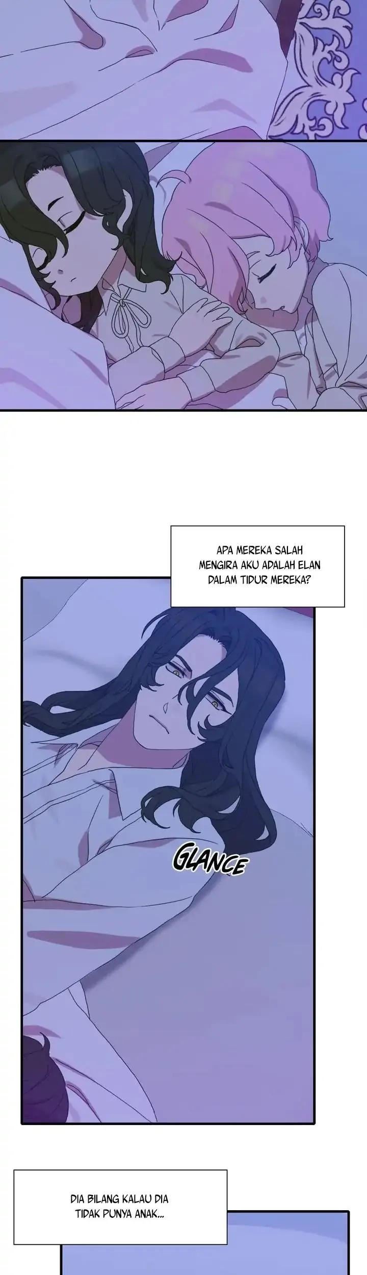 I Gave Birth to the Tyrant’s Child Chapter 20 - halaman 43