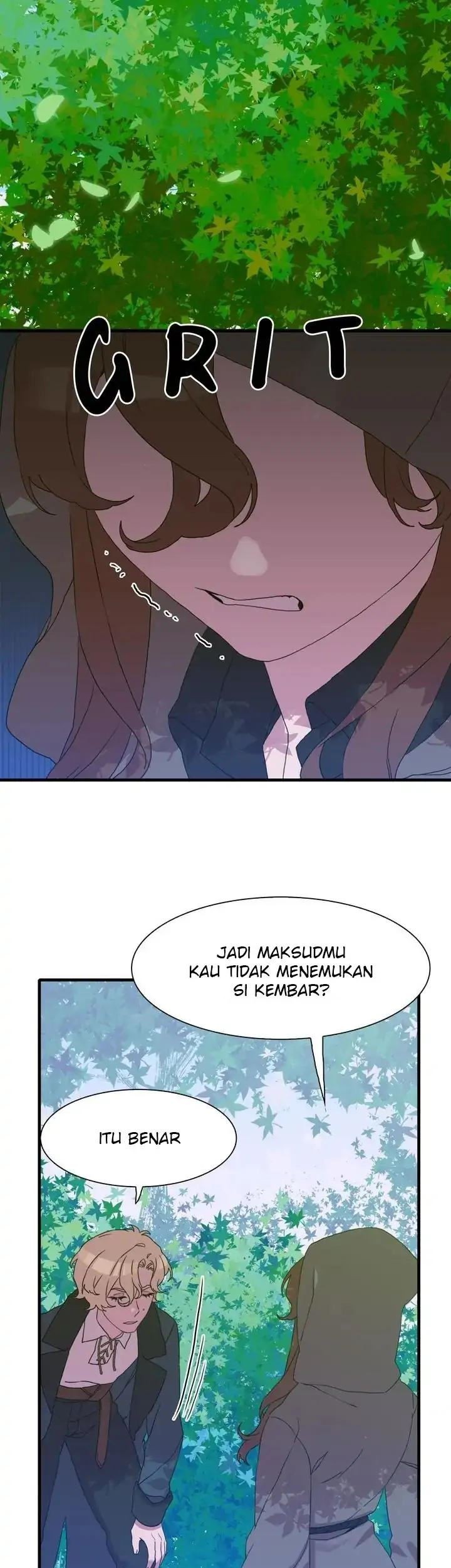 I Gave Birth to the Tyrant’s Child Chapter 20 - halaman 5