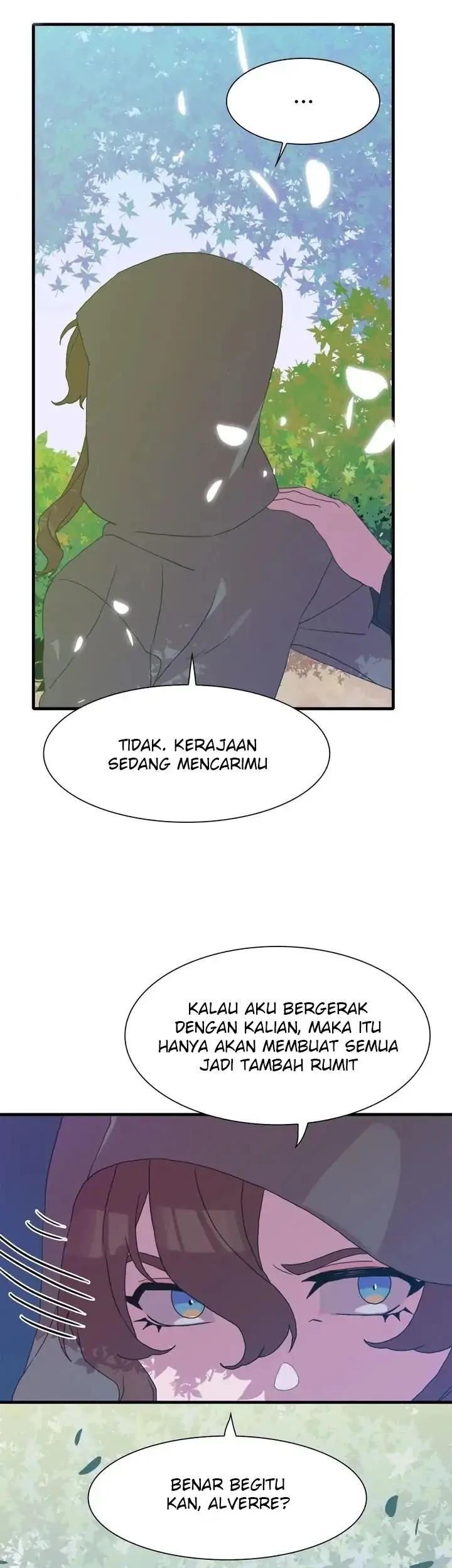 I Gave Birth to the Tyrant’s Child Chapter 20 - halaman 9