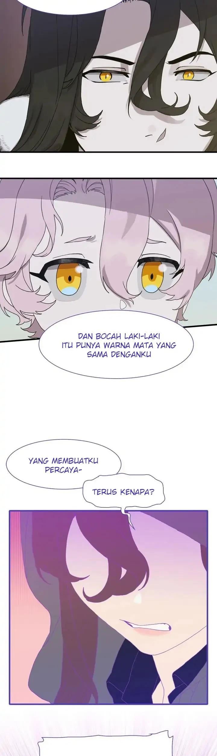 I Gave Birth to the Tyrant’s Child Chapter 21 - halaman 11