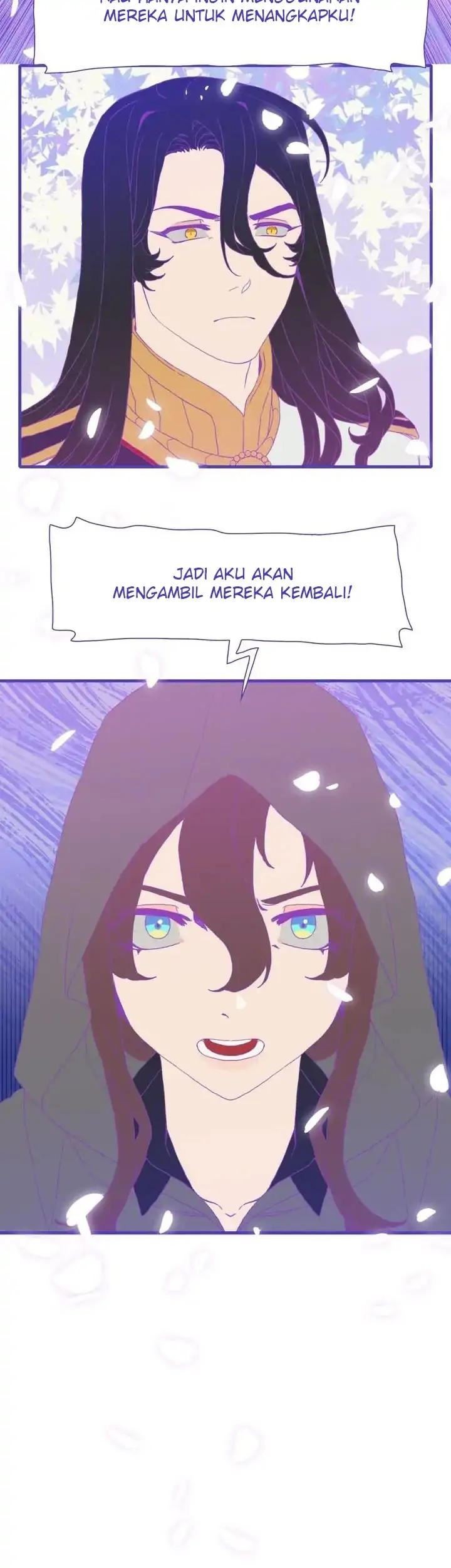 I Gave Birth to the Tyrant’s Child Chapter 21 - halaman 13