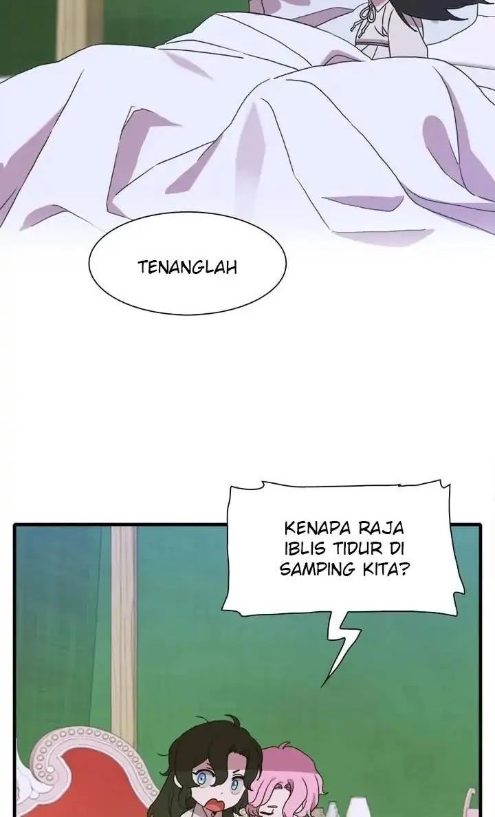 I Gave Birth to the Tyrant’s Child Chapter 21 - halaman 20