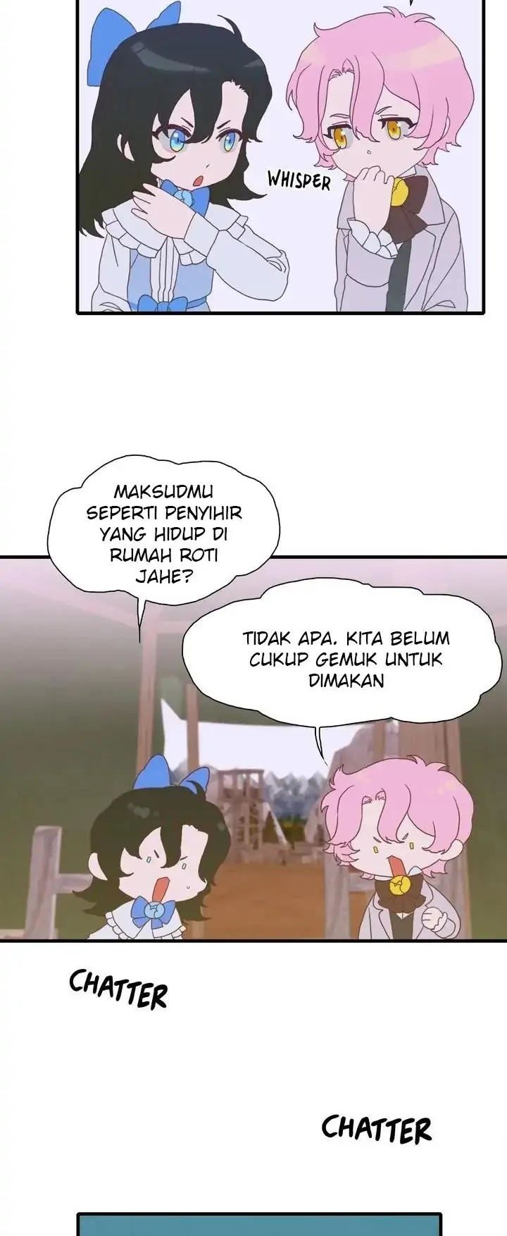 I Gave Birth to the Tyrant’s Child Chapter 21 - halaman 26